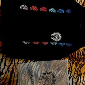 Authentic chrome heart long sleeve